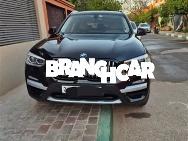 BMW X3 XLINE 2019 للبيع: فخامة، أداء، وحالة ممتازة!