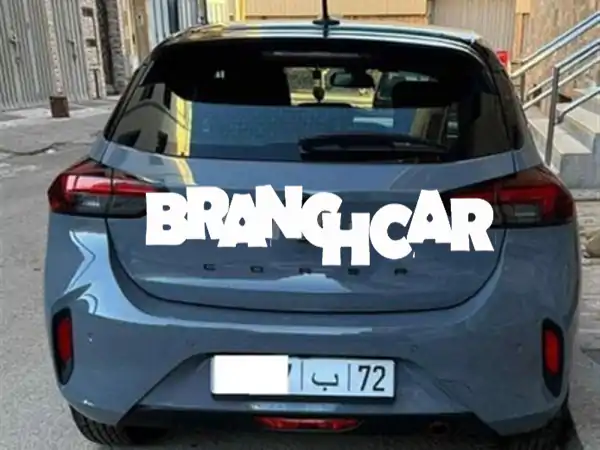 أوبل كورسا ديزل 2024 | يد أولى 31 ألف كم | فحص 100 نقطة | سعر...