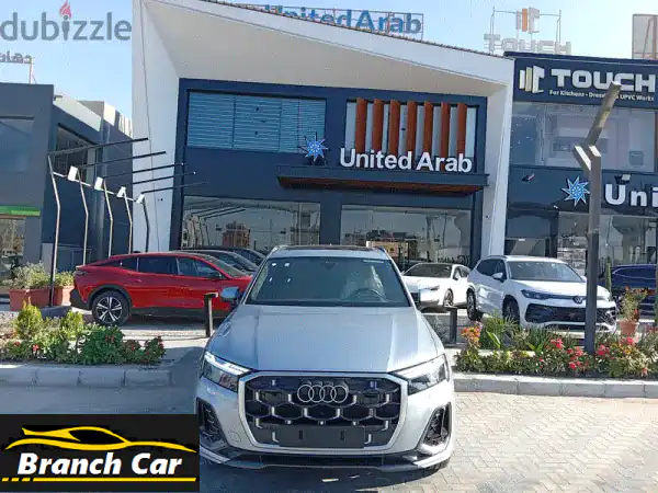 أودي كيو 72025  Quattro