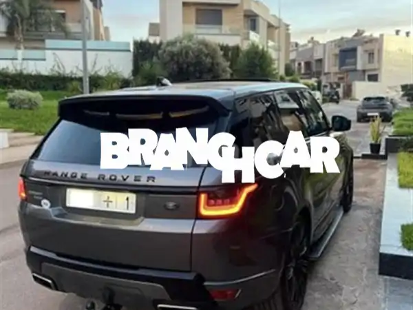 امتلك قمة الفخامة: رينج روفر سبورت Autobiography 2019 - جاهزة للانطلاق بدون أي مصاريف!