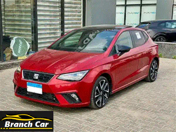 سيات إبيزا 2026: خصم رسمي ضخم! استلمها فورًا (لون رمادي)