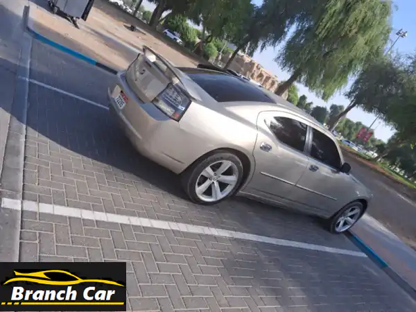 فرصة لا تفوت: دودج تشارجر 2009 جاهزة ومسجلة سنة بـ...