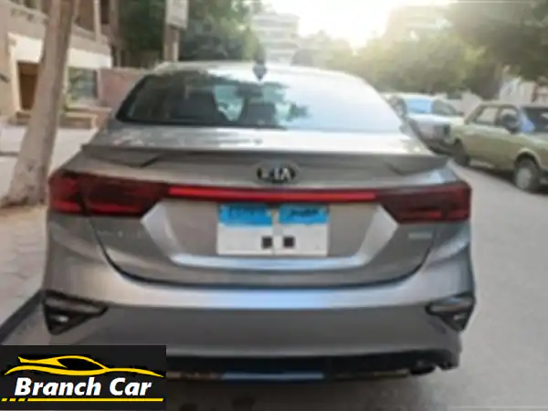 كيا سيراتو 2021 جراند توب لاين | فبريكا بالكامل | أقساط بالبطاقة فقط!