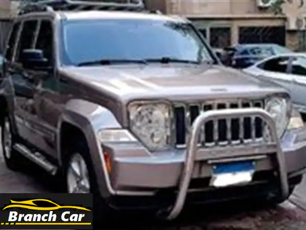 جيب شيروكي 2012 للبيع مصر الجديدة