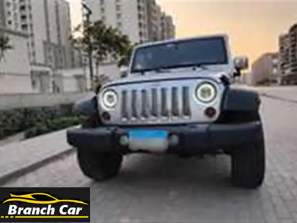 جيب رانجلر 2010 للبيع التجمع  القاهرة الجديدة