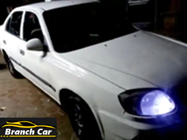 هيونداي فيرنا 2014 للبيع - فرصة لا تعوض لسيارة أكل عيش باعتمادية وتوفير! (فبريكة دواخل | غاز خالص | رخصة سنتين ونصف بالقاهرة)