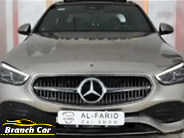 مرسيدس C 1802023 للبيع الإسكندرية
