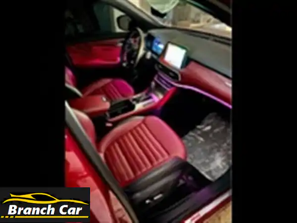 ام جى اتش اس 2021