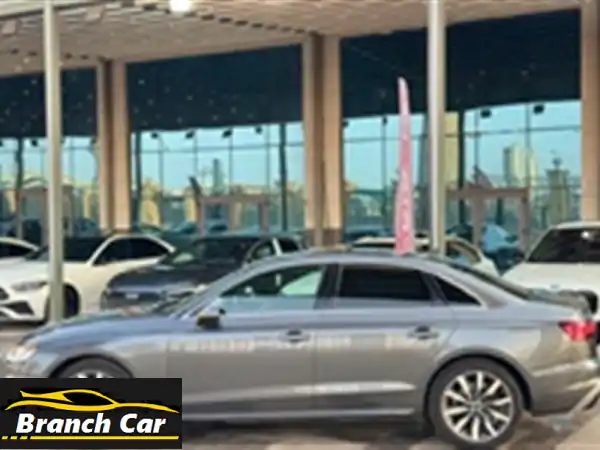 أودي A4 2023 S Line بحالة الزيرو! ضمان وكيل | فرصة لا تعوض من Auto One
