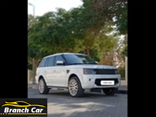 لاند روفر رنج روفر 2012 للبيع دبي