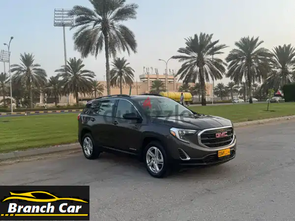 جمس تيرين SLE 2020 توربو دفع رباعي | وكالة عمان - مالك...