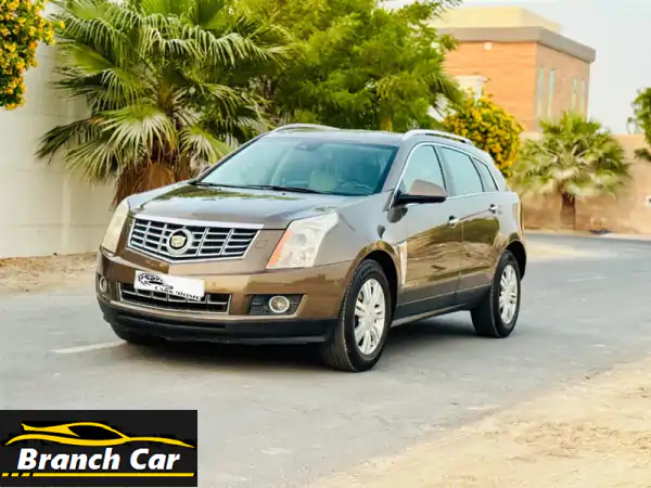 كاديلاك srx 4 موديل 2015، عداد المسافة 149,000 كم. فحص ساري...