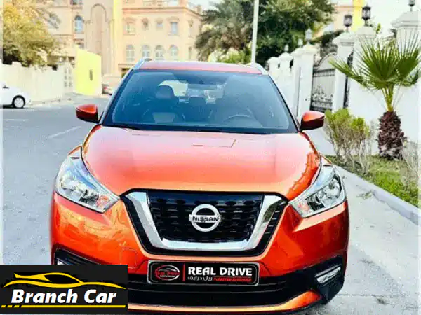 Nissan Kicks 2018