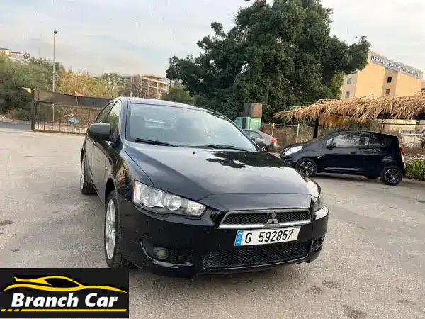 Mitsubishi Lancer 2010