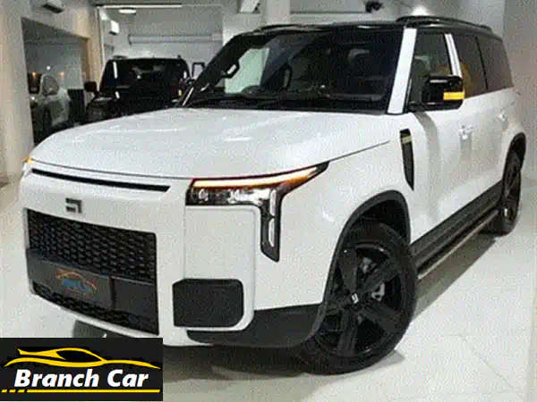 روكس 01 Rox 2025 زيرو كيلو متر