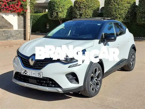 فرصة ذهبية: رينو كابتشر إنتنس 2023 للبيع - يد أولى، 40...