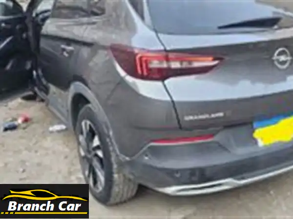 فرصة لا تعوّض! أوبل جراند لاند 2018 للبيع بالمهندسين...