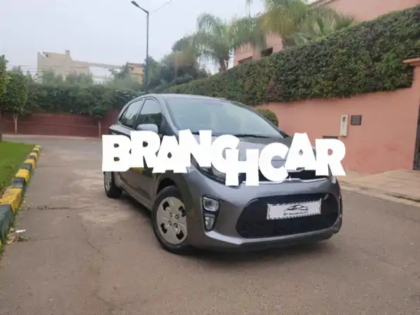 كيا بيكانتو 2023 أوتوماتيك للبيع في مراكش | 76 ألف كم...