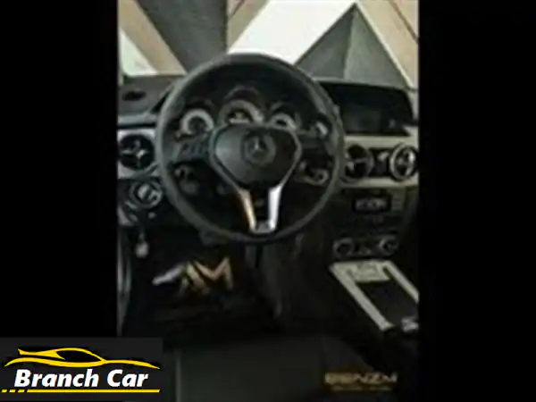 مرسيدس GLK 2015 للبيع بالتجمع: فخامة ألمانية مُعتمدة وجاهزة لمغامراتك الجديدة في القاهرة الجديدة!