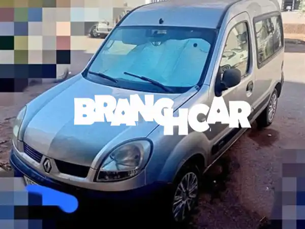 فرصة ذهبية بالدار البيضاء! رينو كانجو ديزل 2012 | 5000...