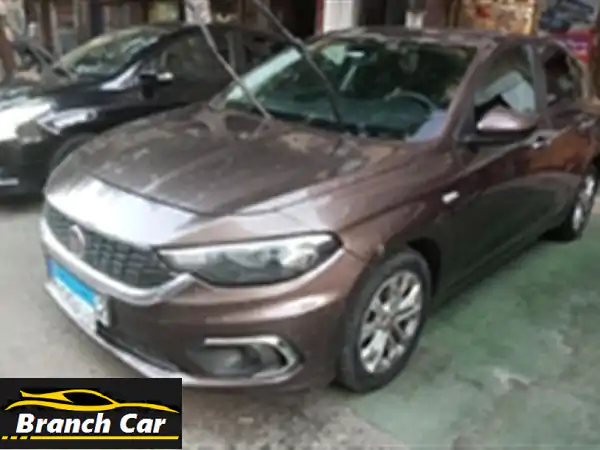 فيات تيبو 2020