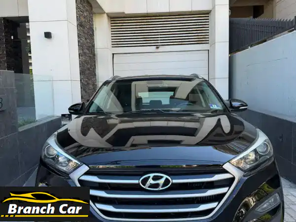 Hyundai Tucson 1.6 L Model 2017