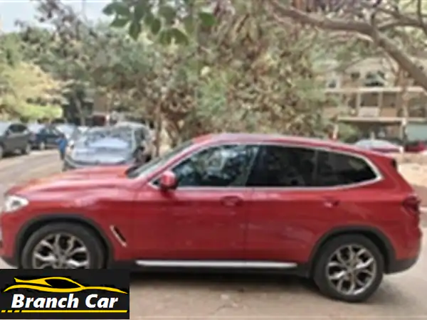 بي ام دبليو X3 2019 الفاخرة | فابريكا بالكامل داخلي وخارجي - تجربة قيادة لا تُنسى!