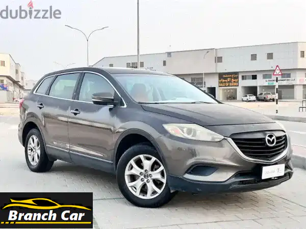 Mazda CX92016