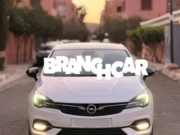 أوبل أسترا 2021 أوتوماتيك