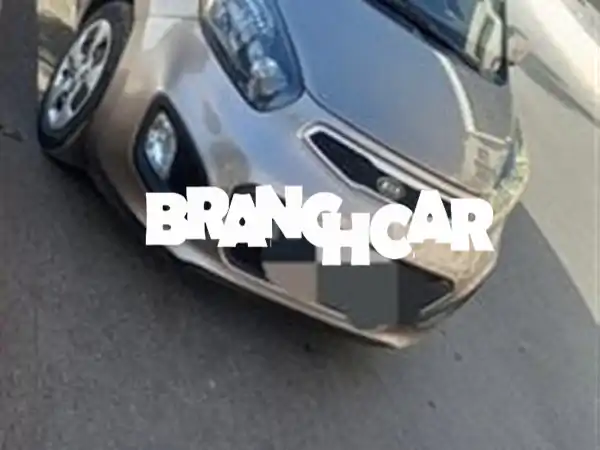 فرصة ذهبية! كيا بيكانتو 2015 بنزين 6 خيل: اقتصادية، نظيفة، ومريحة – في المحمدية!