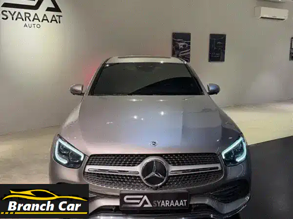 Mercedes GLC 2004 MATIC + 2021