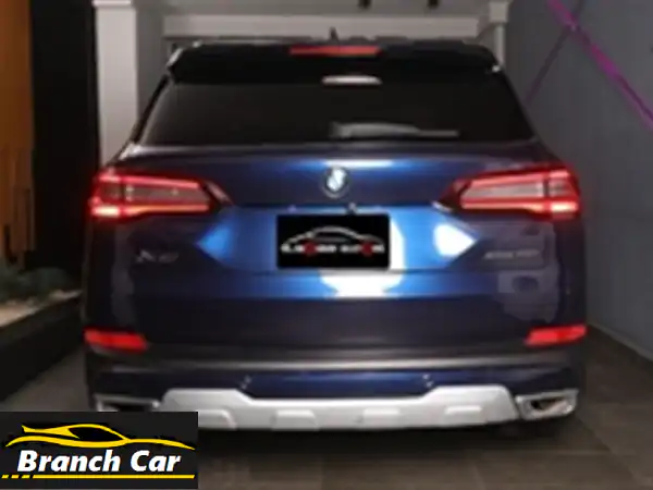 بي ام دبليو X5 2021 للبيع بالجيزة: فخامة، أداء، وفرصة لا تعوض!