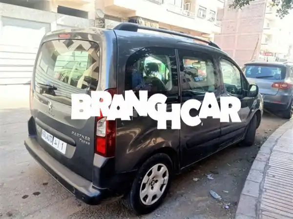 KIFAL  PEUGEOT Bipper Tepee