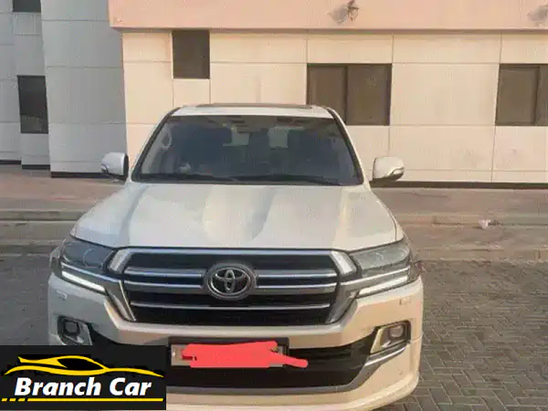 Toyota Land Cruiser 2019