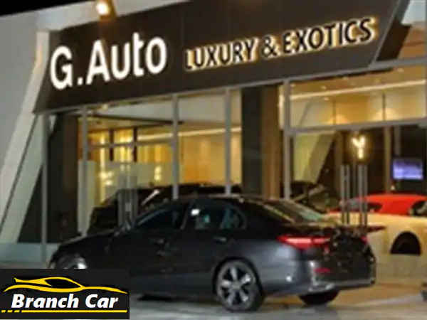 مرسيدس C 2002023 للبيع مدينة الشيخ زايد