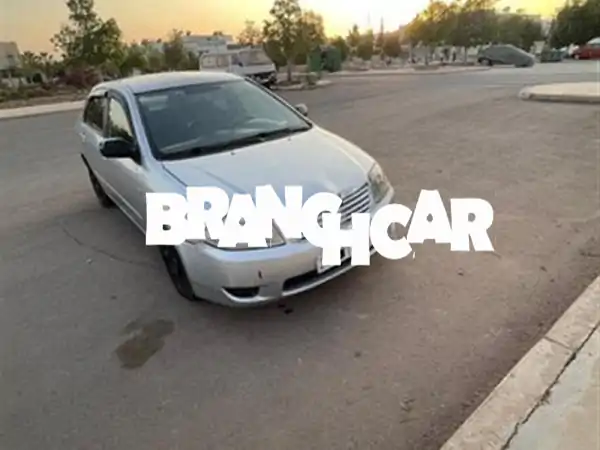 فرصة ذهبية: تويوتا كورولا مازوط 2004 - اقتصادية، مكيفة، وموثوقة! (تبادل ممكن)