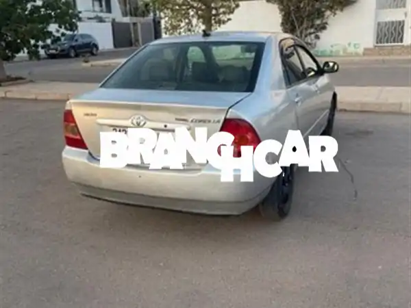 فرصة ذهبية: تويوتا كورولا مازوط 2004 - اقتصادية،...