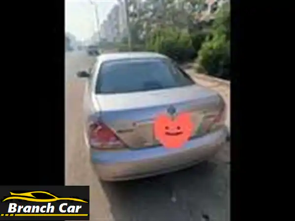 نيسان صني موديل 2009