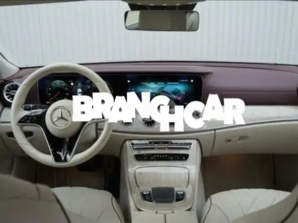 فرصة لا تعوض: مرسيدس CLS 2021 الفاخرة | 5 أبواب، أوتوماتيك...