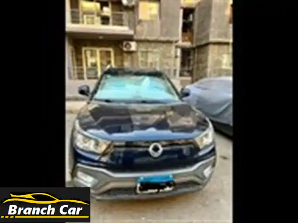 فرصة ذهبية: سانج يونج تيفولي XLV 2018 - أعلي فئة فابريكا...