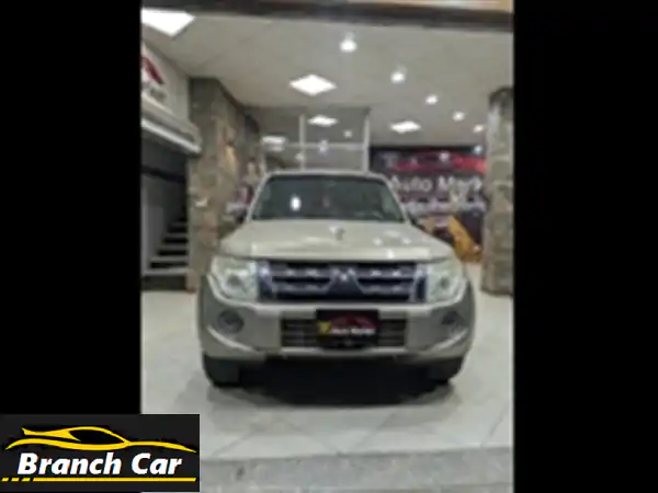 ميتسوبيشي باجيرو 2014 للبيع 6 أكتوبر