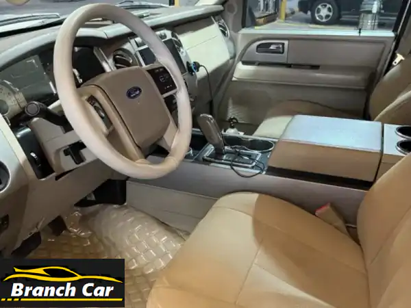 فورد إكسبيديشن 2012 ليمتد فل كامل، الجير أوتوماتيك، الوقود بنزين، الدفع بدون دبل، شاص قصير، المالك .