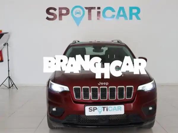 جيب شيروكي ديزل أوتوماتيكي 2020 في الدار البيضاء