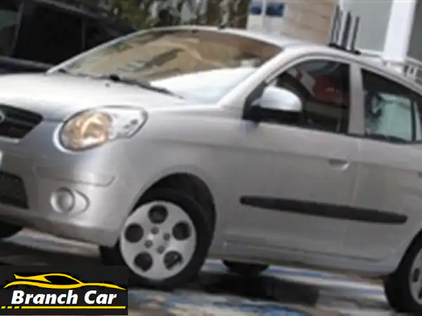 كيا بيكانتو 2009 للبيع مصر الجديدة