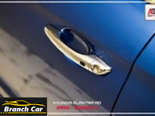 هيونداي إلنترا AD 2025 كسر الزيرو - أعلى فئة | 18 ألف كم فقط...