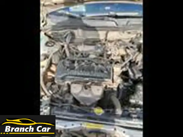 نيسان صني موديل 2009