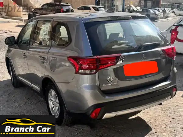 Mitsubishi Outlander 2017
