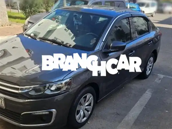 سيتروين سي-إليزيه ديزل 2019 مانيول بالدار البيضاء | 130,000 كم | بسعر مميز!