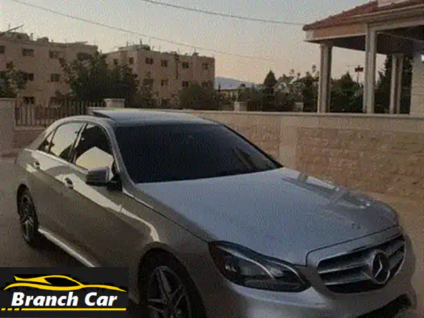 MercedesBenz EClass 2013
