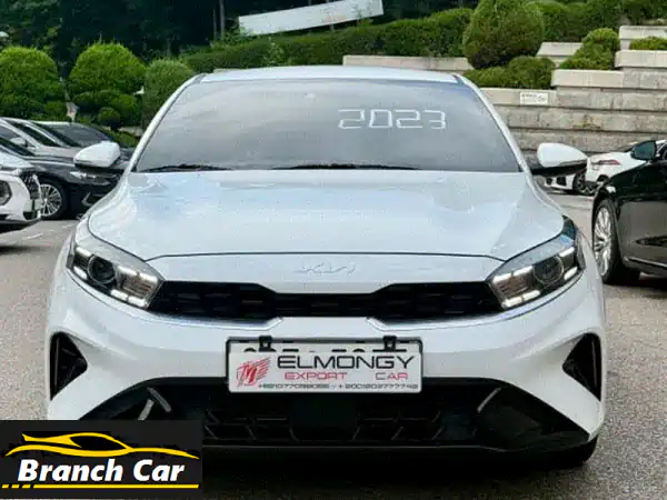 كيا سيراتو 2023 | Kia K3 بيضاء فل أوبشن – سيارة...